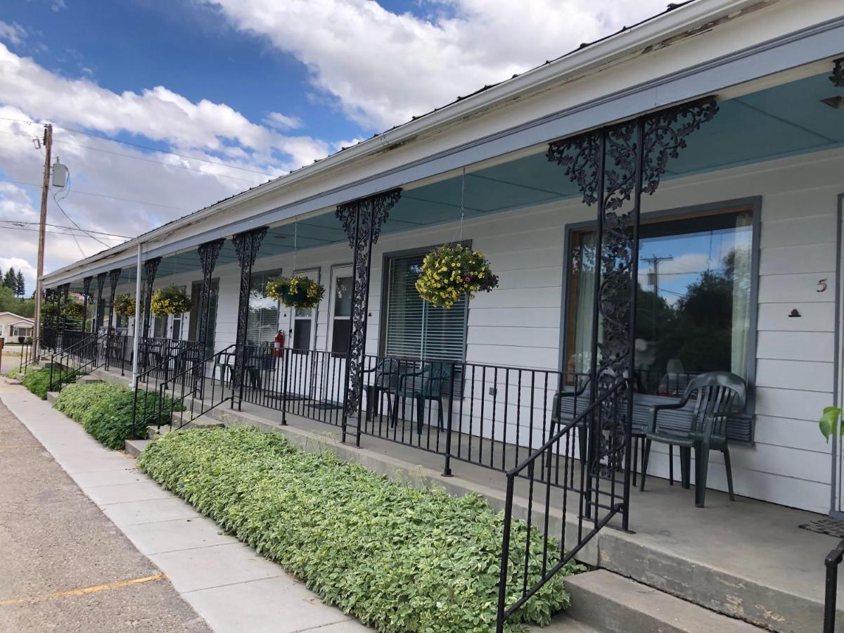 Mansion House Motel Buffalo Exterior photo