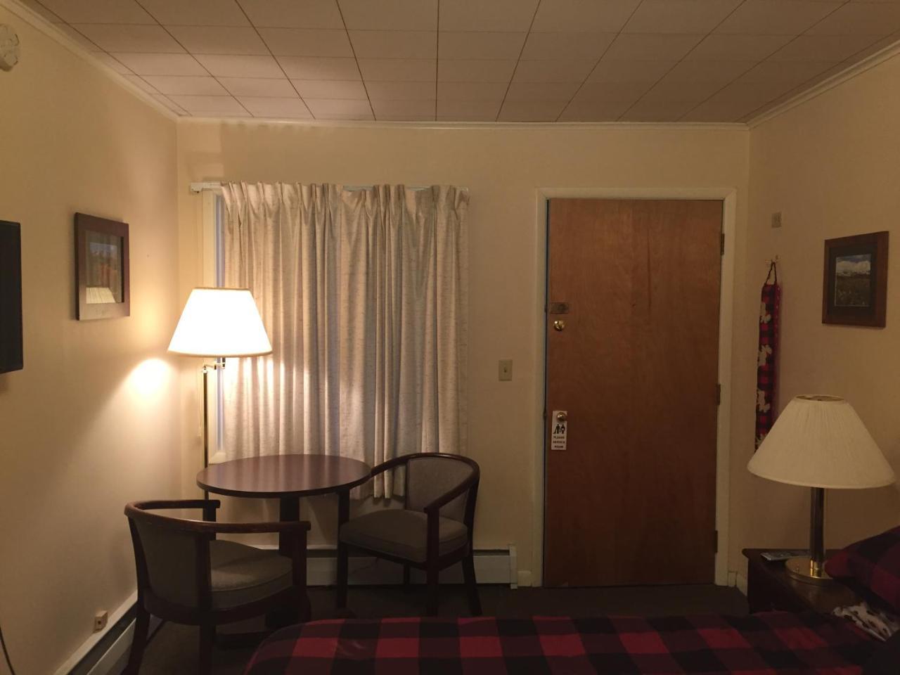 Mansion House Motel Buffalo Exterior photo